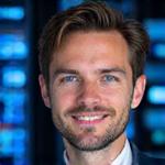 Portrait de Pierre Martin, Head of AI chez Vapeur Futée.